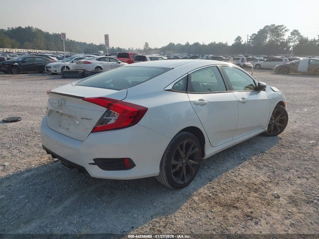 HONDA CIVIC SPORT - 4