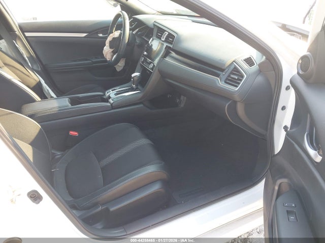 HONDA CIVIC SPORT - 5