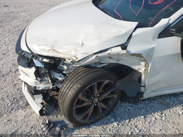 HONDA CIVIC SPORT - 6