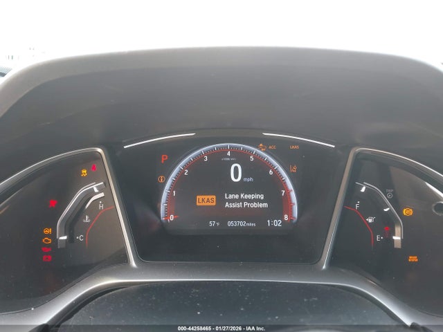 HONDA CIVIC SPORT - 7