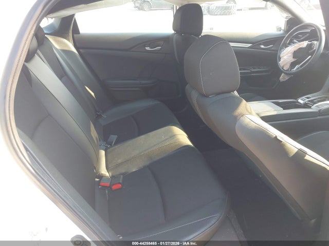 HONDA CIVIC SPORT - 8