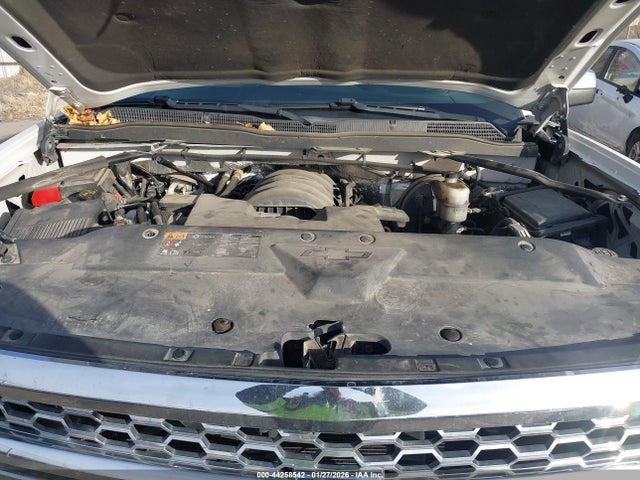 CHEVROLET SILVERADO 1500 1LZ - 10