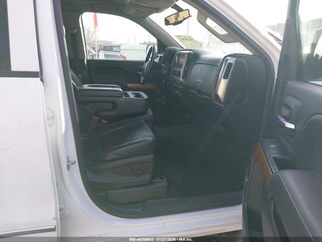 CHEVROLET SILVERADO 1500 1LZ - 5