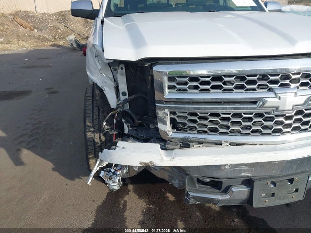 CHEVROLET SILVERADO 1500 1LZ - 6