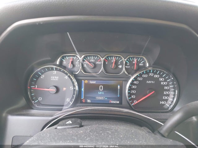 CHEVROLET SILVERADO 1500 1LZ - 7