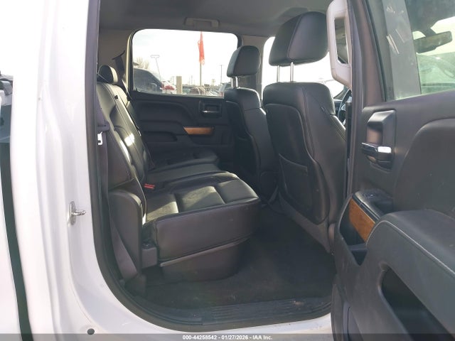 CHEVROLET SILVERADO 1500 1LZ - 8