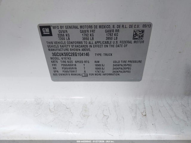 CHEVROLET SILVERADO 1500 1LZ - 9