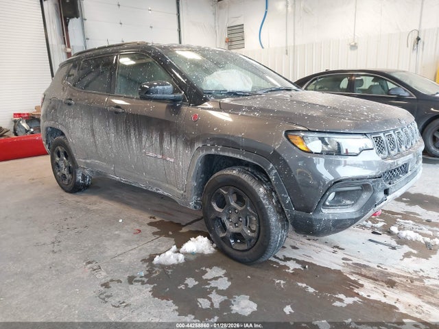2023 JEEP COMPASS TRAILHAWK 4X4