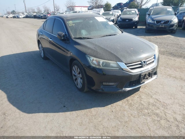 2015 HONDA ACCORD EX-L