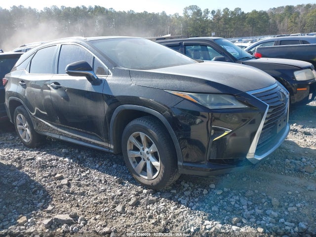 2016 LEXUS RX 