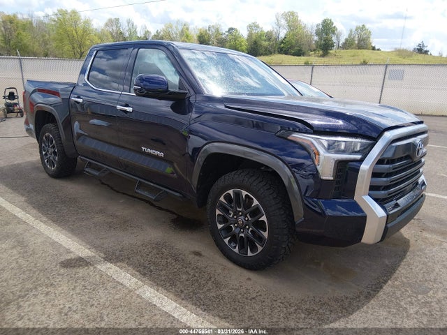 2026 TOYOTA TUNDRA LIMITED CREWMAX 5.5' BED
