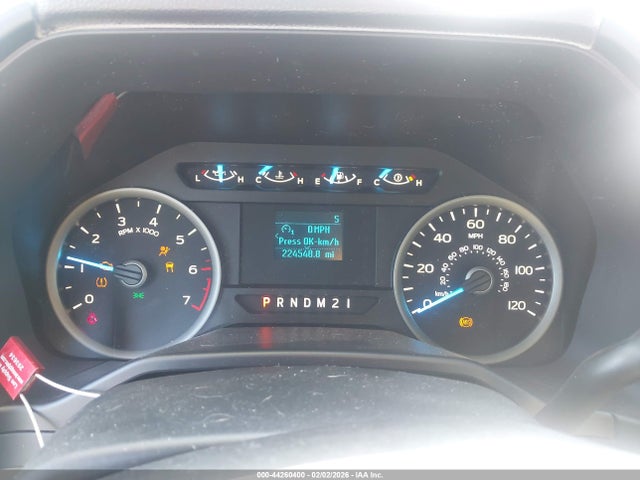 FORD F-150 XLT - 7