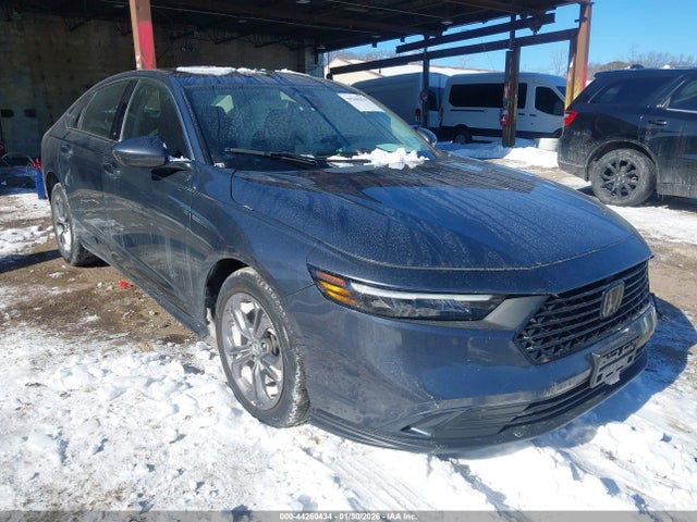 2024 HONDA ACCORD EX