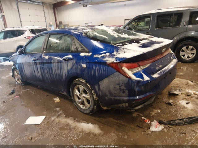 HYUNDAI ELANTRA SE - 3