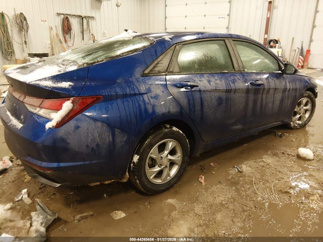 HYUNDAI ELANTRA SE - 4