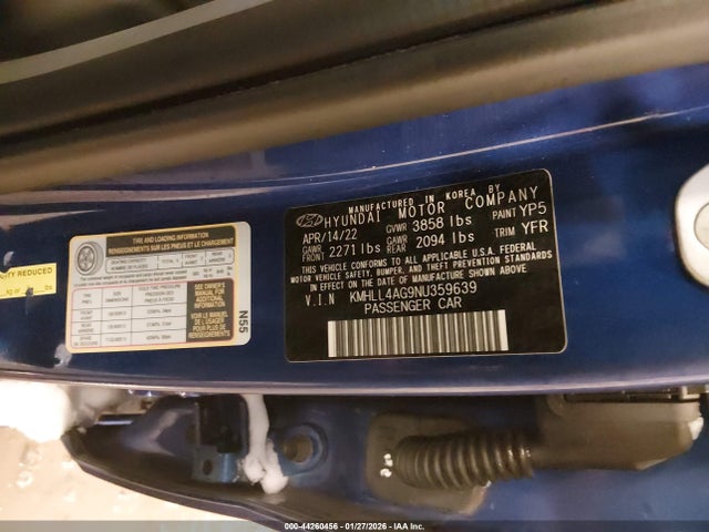 HYUNDAI ELANTRA SE - 9