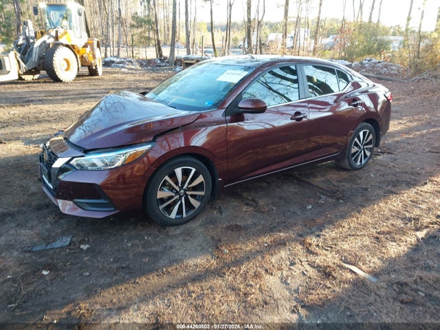 NISSAN SENTRA SV XTRONIC CVT - 2