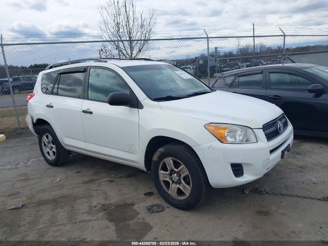 2010 TOYOTA RAV4 