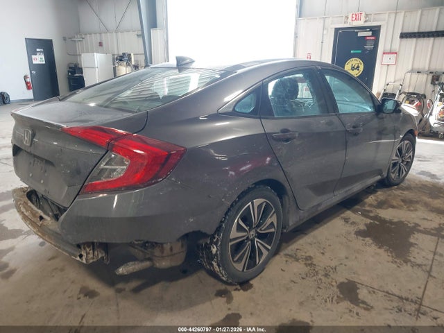 2017 Honda CIVIC EX-T — фото 4