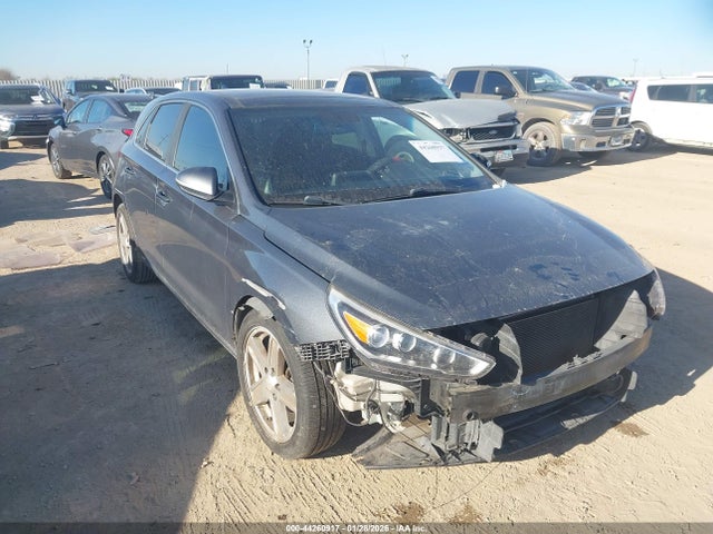 HYUNDAI ELANTRA GT - 1