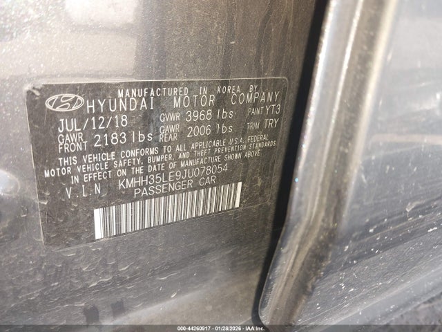 HYUNDAI ELANTRA GT - 9