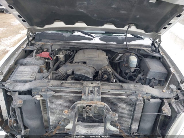 2010 Chevrolet SILVERADO 1500 LT 照片 10