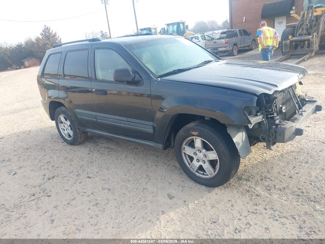 2005 JEEP GRAND CHER LAREDO