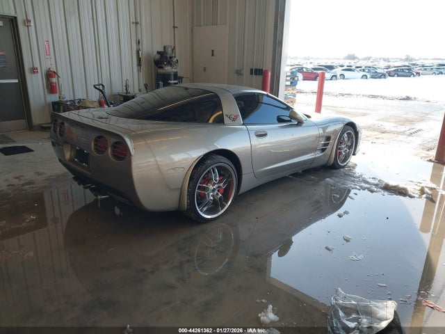2002 Chevrolet CORVETTE 照片 4