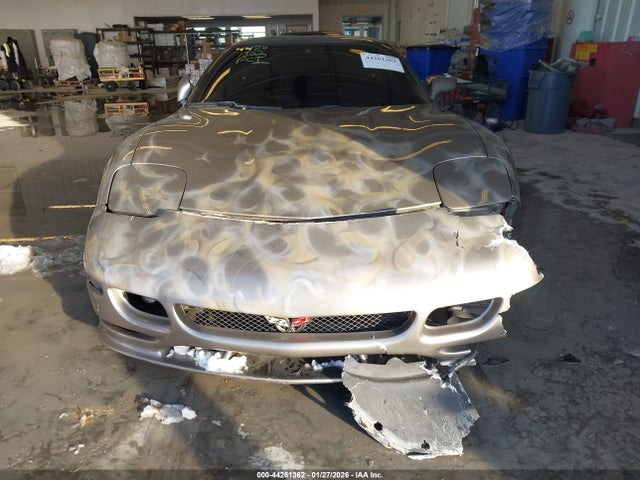 2002 Chevrolet CORVETTE 照片 6
