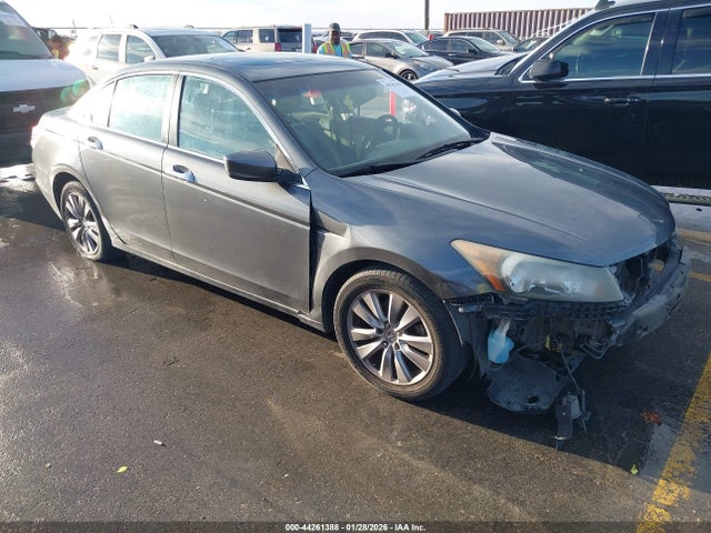 HONDA ACCORD 3.5 EX-L - 1