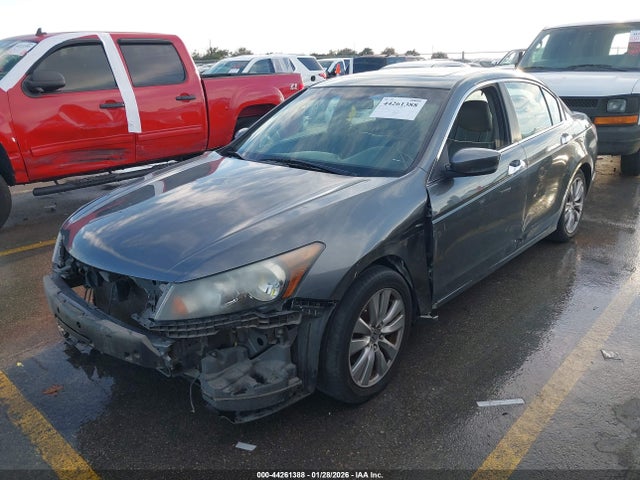 HONDA ACCORD 3.5 EX-L - 2