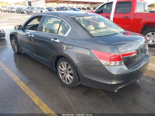 HONDA ACCORD 3.5 EX-L - 3