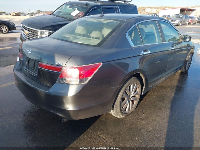 HONDA ACCORD 3.5 EX-L - 4