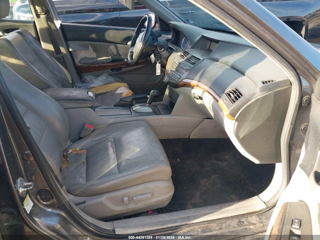 HONDA ACCORD 3.5 EX-L - 5