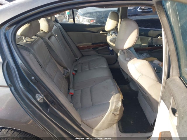 HONDA ACCORD 3.5 EX-L - 8