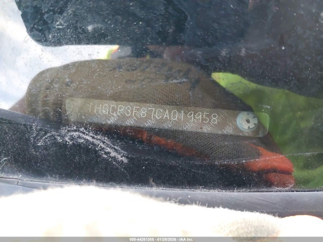 HONDA ACCORD 3.5 EX-L - 9