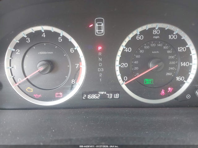 HONDA ACCORD 3.5 EX-L - 7