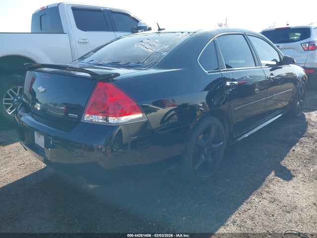 2016 Chevrolet Impala, VIN: 2G1WC5E33G1127026