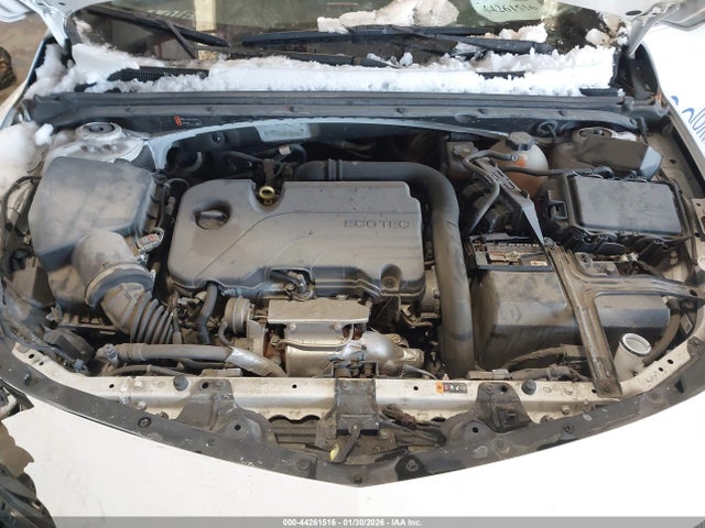 CHEVROLET MALIBU FWD LS - 10