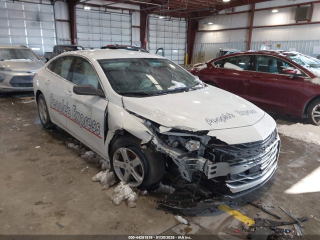 CHEVROLET MALIBU FWD LS - 1