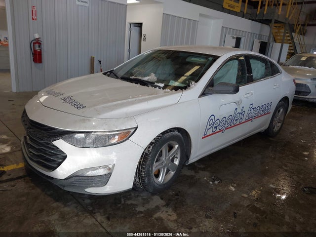 CHEVROLET MALIBU FWD LS - 2