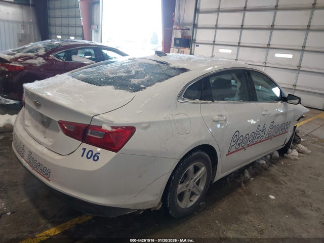 CHEVROLET MALIBU FWD LS - 4