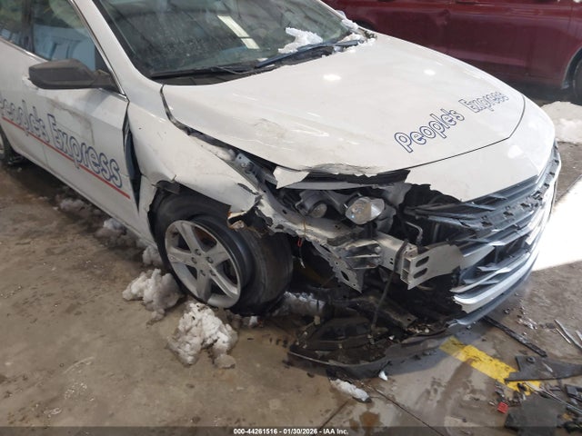 CHEVROLET MALIBU FWD LS - 6