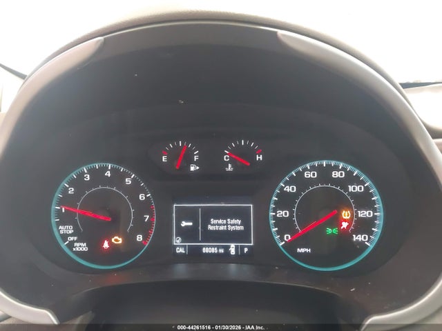 CHEVROLET MALIBU FWD LS - 7