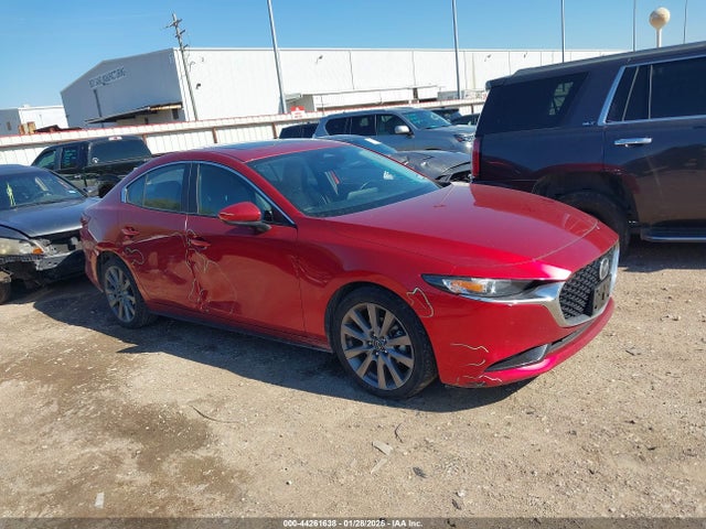 2024 MAZDA MAZDA3 2.5 S PREFERRED