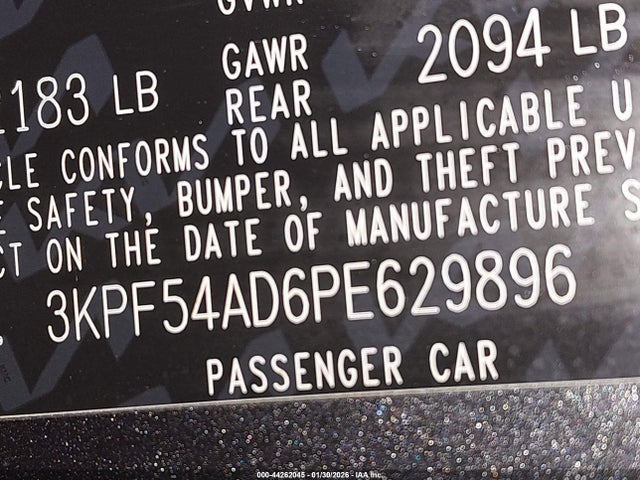 KIA FORTE GT-LINE - 9