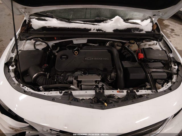 CHEVROLET MALIBU - 10