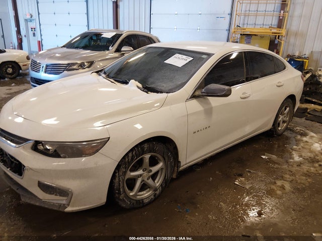 CHEVROLET MALIBU - 2