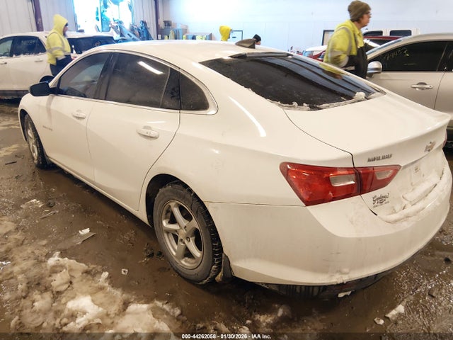CHEVROLET MALIBU - 3