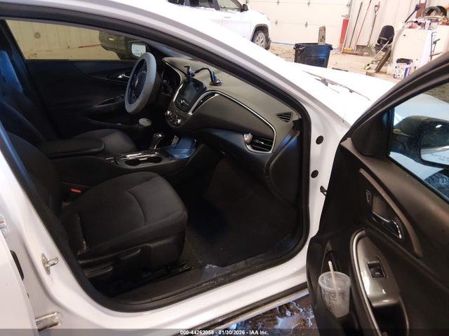 CHEVROLET MALIBU - 5